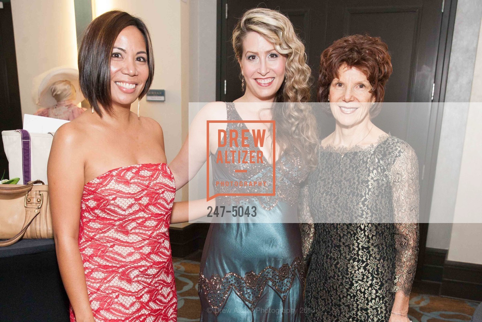 Patricia Pitpitan, Jeanette Penley Marker, Cynthia Sears, THEATREWORKS 45th Anniversary Celebration, US, November 9th, 2014, Photo #247-5043 Patricia Pitpitan, Jeanette Penley Marker, Cynthia Sears, Photo #247-5043
