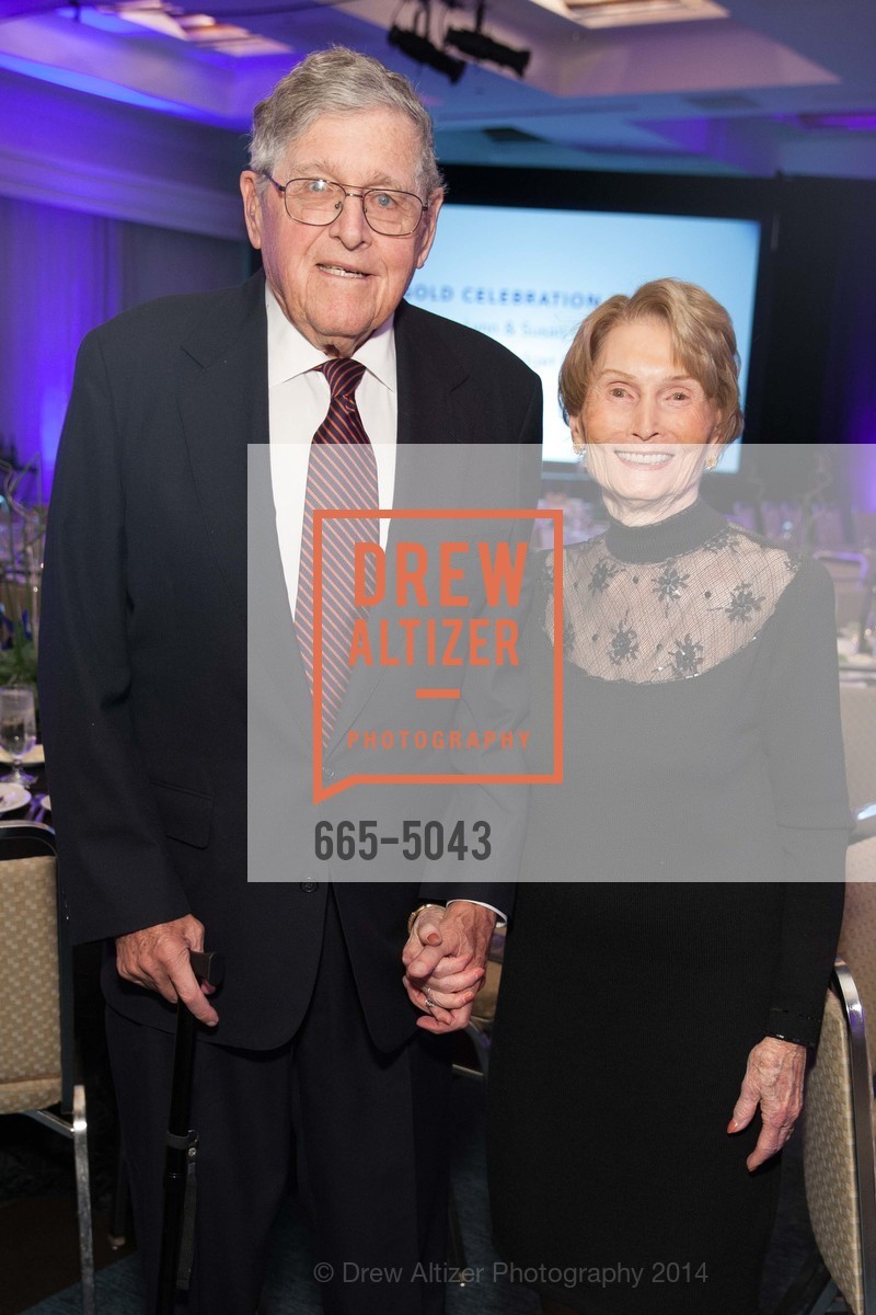 Alice Erber, Gerry Tassa, THEATREWORKS 45th Anniversary Celebration, US, November 9th, 2014, Photo #665-5043 Alice Erber, Gerry Tassa, Photo #665-5043