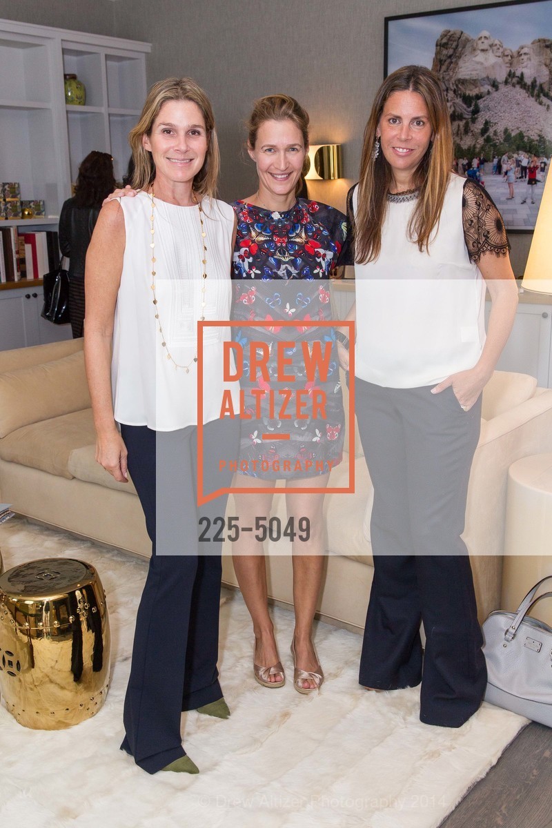 Aerin Lauder, Nina Stanford, Natasha Bradley, AERIN Pre-Holiday Shopping Event, US, October 24th, 2014, Photo #225-5049 Aerin Lauder, Nina Stanford, Natasha Bradley, Photo #225-5049