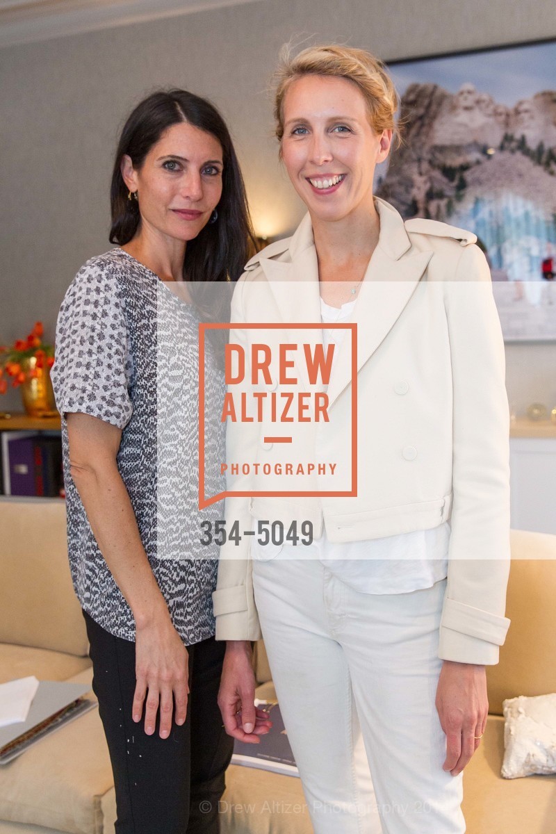 Nina Grayson, Lauren Goodman, AERIN Pre-Holiday Shopping Event, US, October 24th, 2014, Photo #354-5049 Nina Grayson, Lauren Goodman, Photo #354-5049