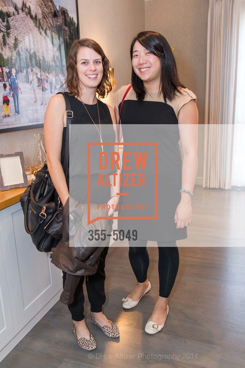 Christin Gregersen, Catherine Wu, AERIN Pre-Holiday Shopping Event, US, October 24th, 2014, Photo #355-5049 Christin Gregersen, Catherine Wu, Photo #355-5049