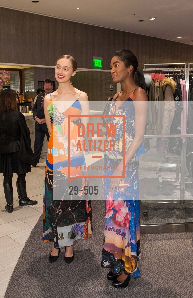 Katrina Sperry, Sydney Reed, Libertine Cocktail Party at Neiman Marcus, Neiman Marcus, November 10th, 2015,Drew Altizer, Drew Altizer Photography, full-service agency, private events, San Francisco photographer, photographer california