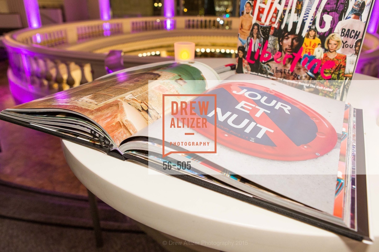 Atmosphere, Libertine Cocktail Party at Neiman Marcus, Neiman Marcus, November 10th, 2015,Drew Altizer, Drew Altizer Photography, full-service event agency, private events, San Francisco photographer, photographer California
