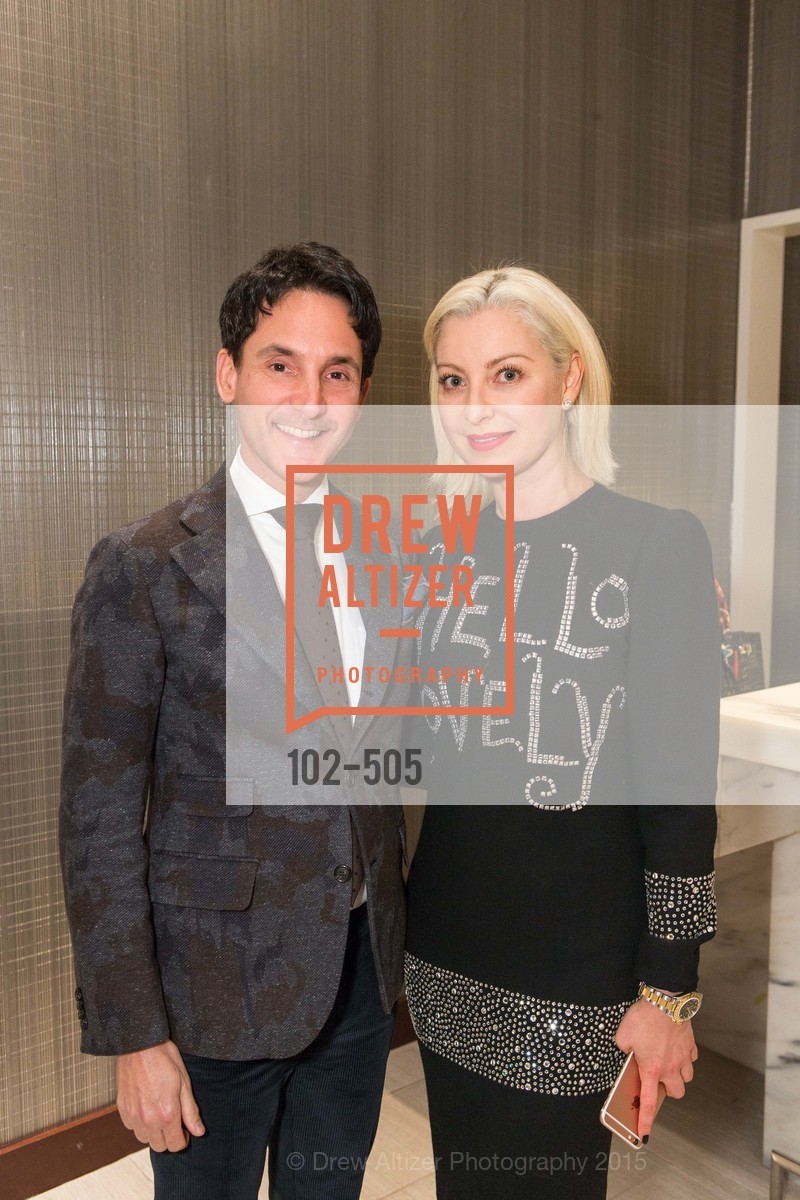 James Krohn, Sonya Molodetskaya, Libertine Cocktail Party at Neiman Marcus, Neiman Marcus, November 10th, 2015,Drew Altizer, Drew Altizer Photography, full-service agency, private events, San Francisco photographer, photographer california