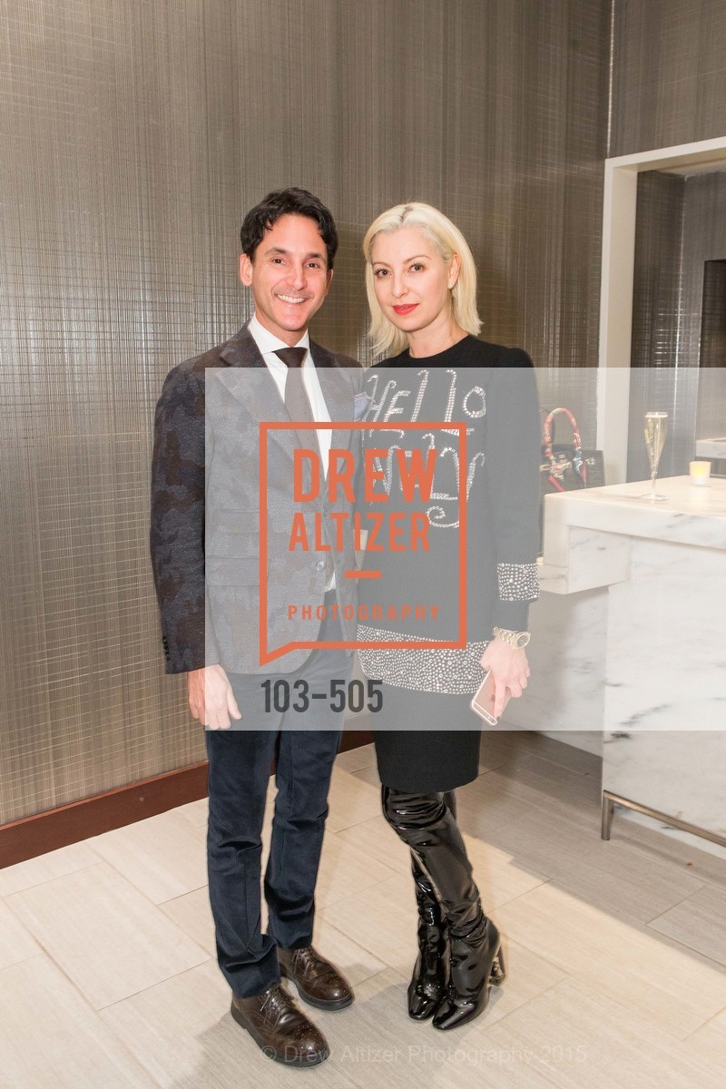 James Krohn, Sonya Molodetskaya, Libertine Cocktail Party at Neiman Marcus, Neiman Marcus, November 10th, 2015,Drew Altizer, Drew Altizer Photography, full-service agency, private events, San Francisco photographer, photographer california