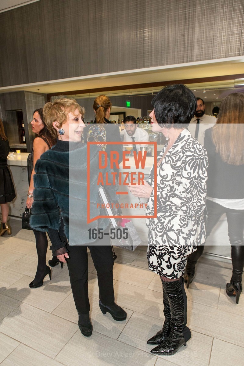 Roberta Sherman, Marilyn Cabak, Libertine Cocktail Party at Neiman Marcus, Neiman Marcus, November 10th, 2015,Drew Altizer, Drew Altizer Photography, full-service agency, private events, San Francisco photographer, photographer california