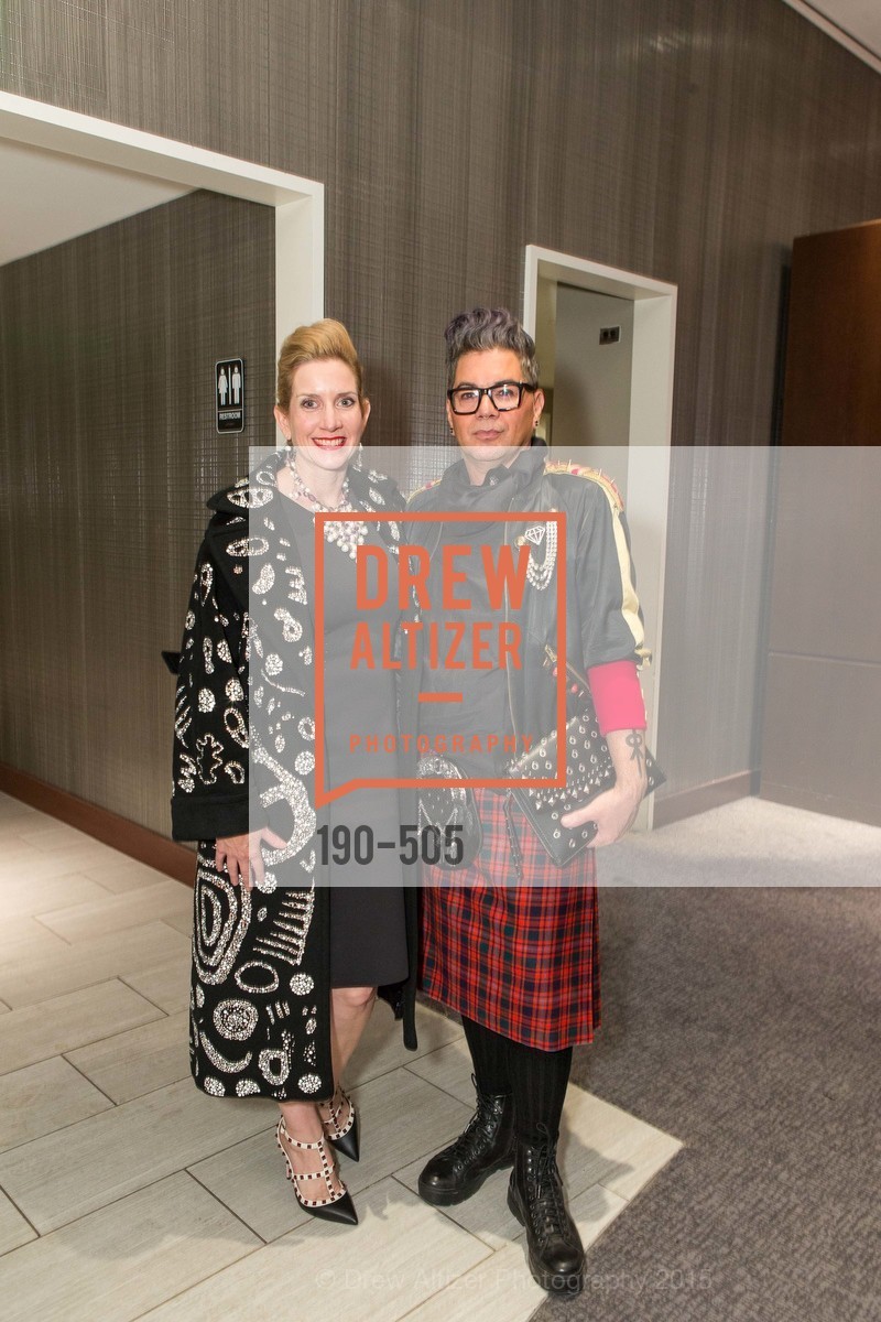 Jennifer Walske, David Reposar, Libertine Cocktail Party at Neiman Marcus, Neiman Marcus, November 10th, 2015