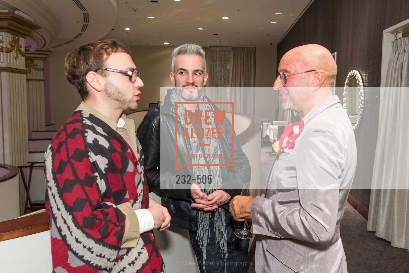 Tony Bravo, Frederic Aranda, Libertine Cocktail Party at Neiman Marcus, Neiman Marcus, November 10th, 2015