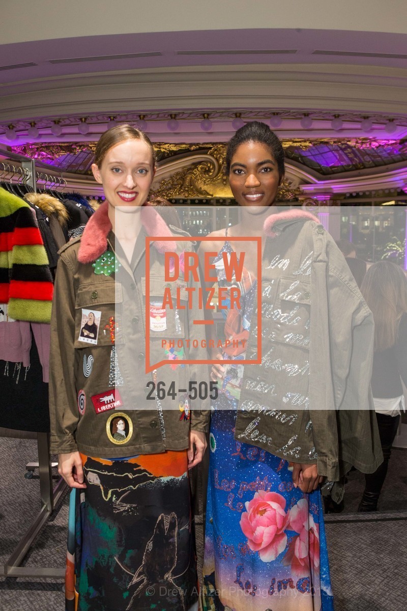 Katrina Sperry, Sydney Reed, Libertine Cocktail Party at Neiman Marcus, Neiman Marcus, November 10th, 2015,Drew Altizer, Drew Altizer Photography, full-service agency, private events, San Francisco photographer, photographer california