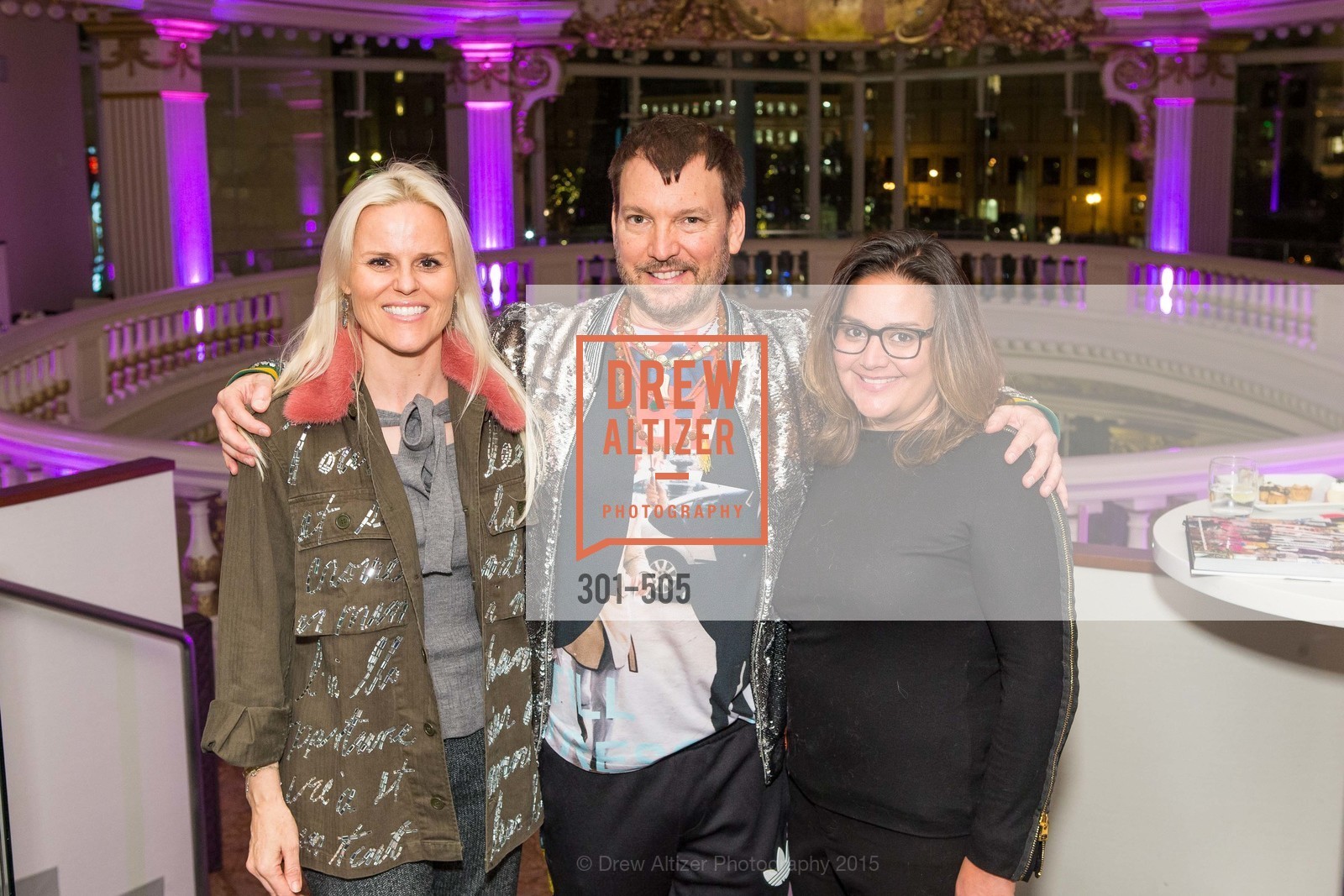 Katja O'Brien, Johnson Hartig, Julie Chaiken, Libertine Cocktail Party at Neiman Marcus, Neiman Marcus, November 10th, 2015,Drew Altizer, Drew Altizer Photography, full-service event agency, private events, San Francisco photographer, photographer California