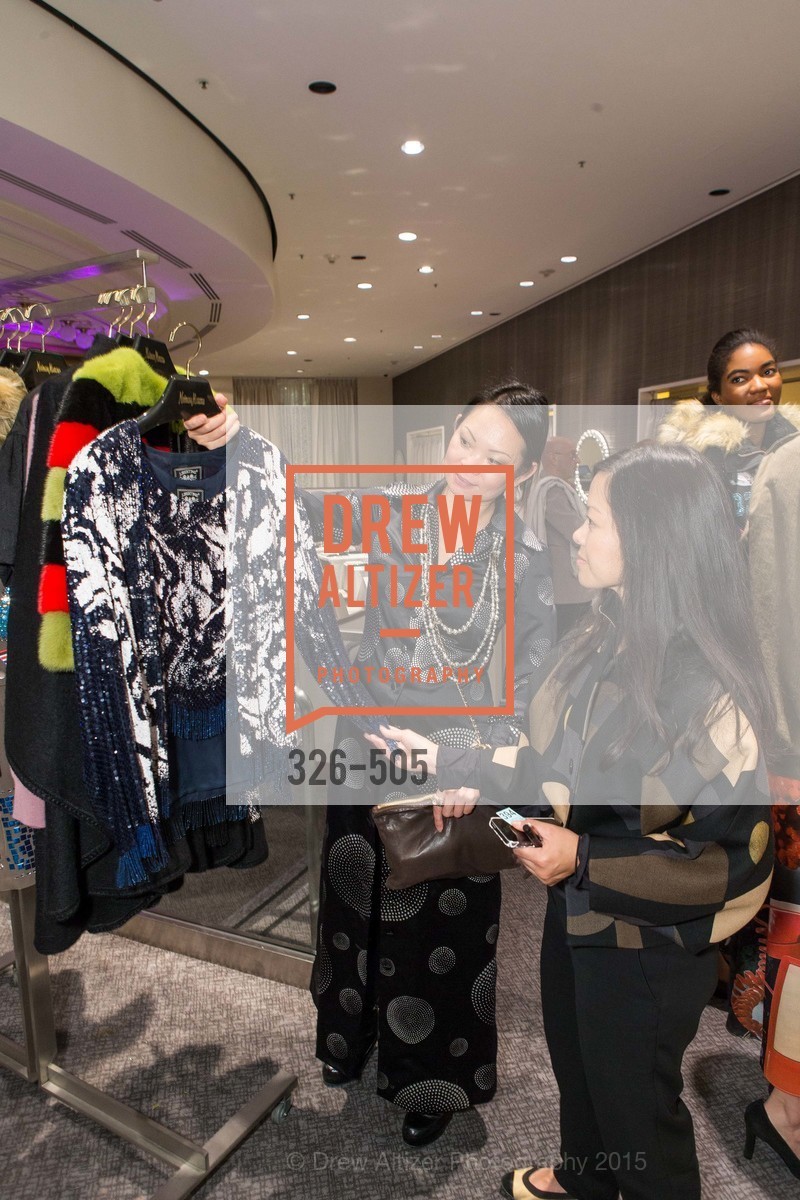 Genie Huh, Libertine Cocktail Party at Neiman Marcus, Neiman Marcus, November 10th, 2015,Drew Altizer, Drew Altizer Photography, full-service agency, private events, San Francisco photographer, photographer california