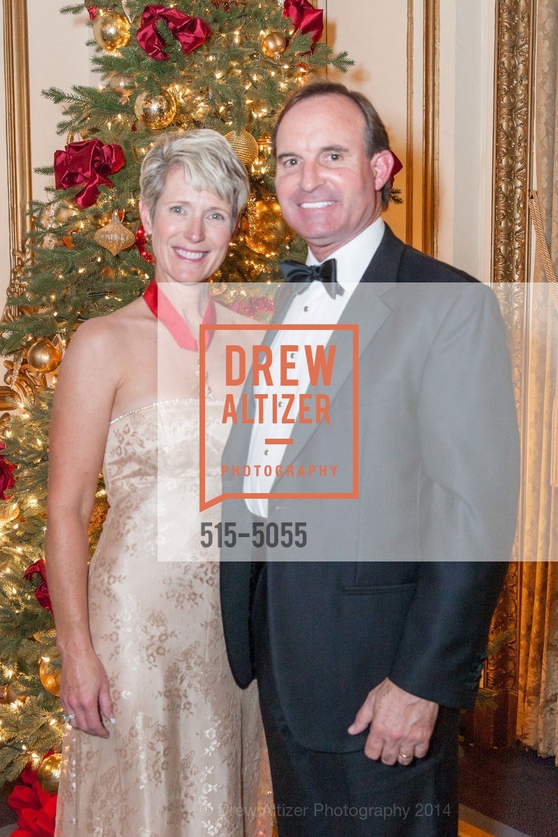 Marguerite McAfee, Eric McAfee, Sovereign Order of ST. JOHN Christmas Party, US, December 7th, 2014, Photo #515-5055 Marguerite McAfee, Eric McAfee, Photo #515-5055