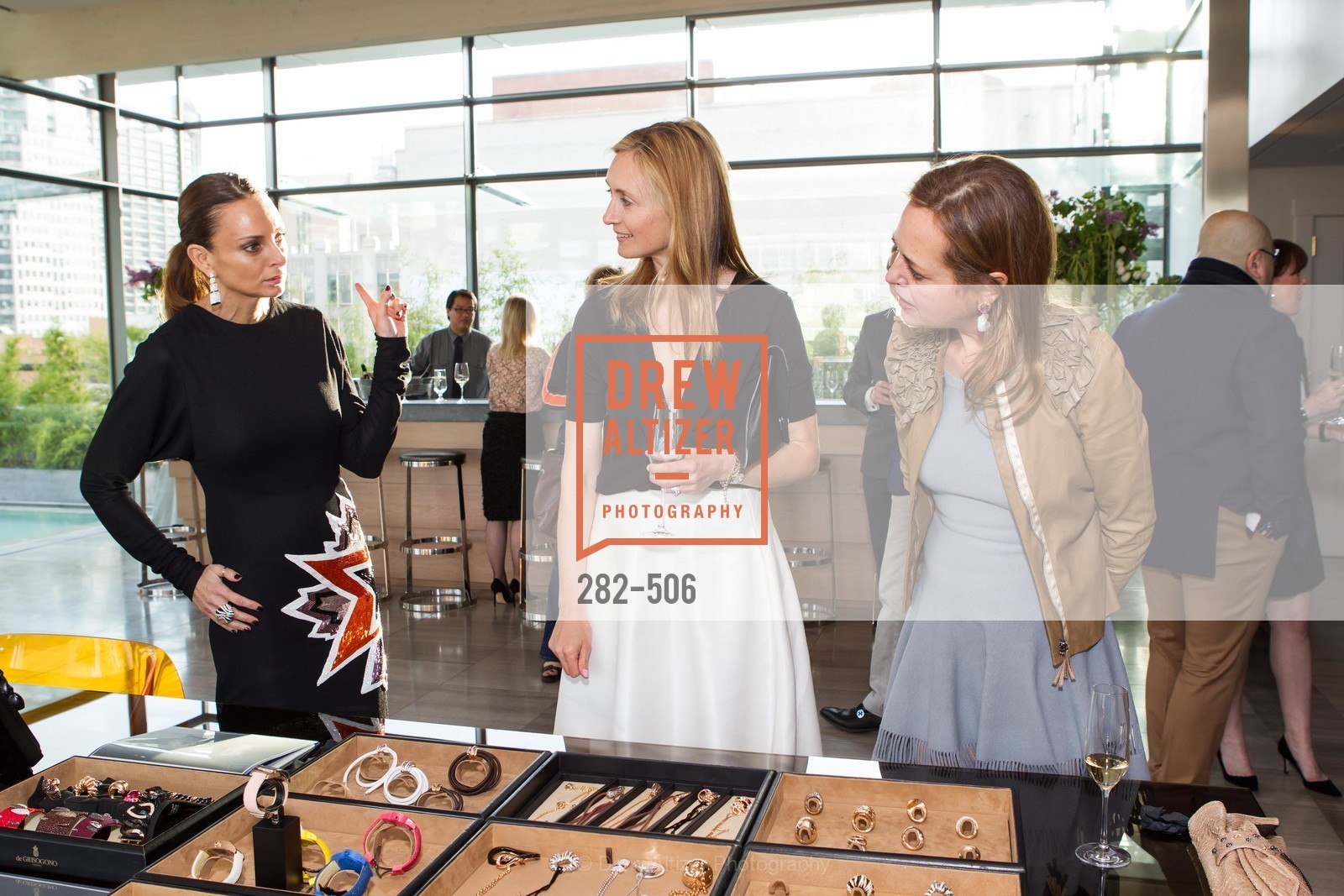 Sabrina Baldieri, Louise Armour, Charlot Malin, 140408-grisogono-final, US. US, April 9th, 2014,Drew Altizer, Drew Altizer Photography, full-service agency, private events, San Francisco photographer, photographer california