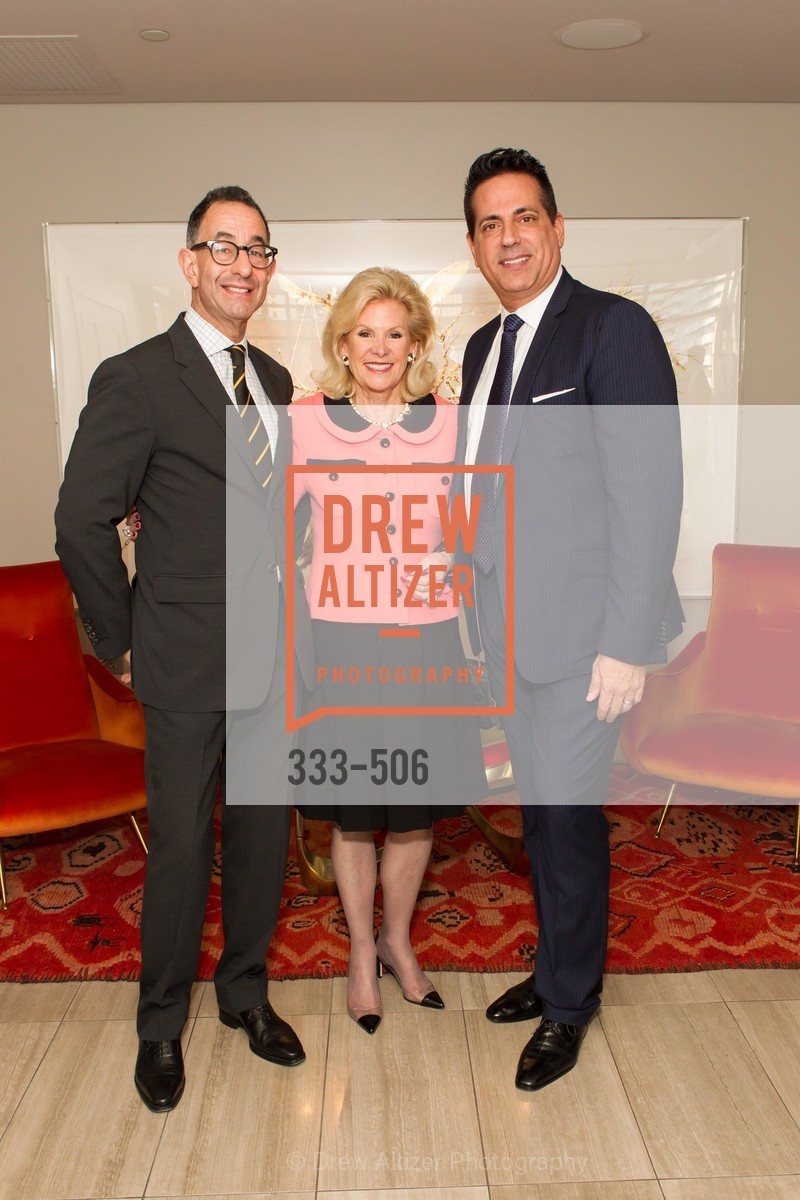 Colin Bailey, Dede Wilsey, Giovanni Mattera, 140408-grisogono-final, US. US, April 9th, 2014,Drew Altizer, Drew Altizer Photography, full-service agency, private events, San Francisco photographer, photographer california