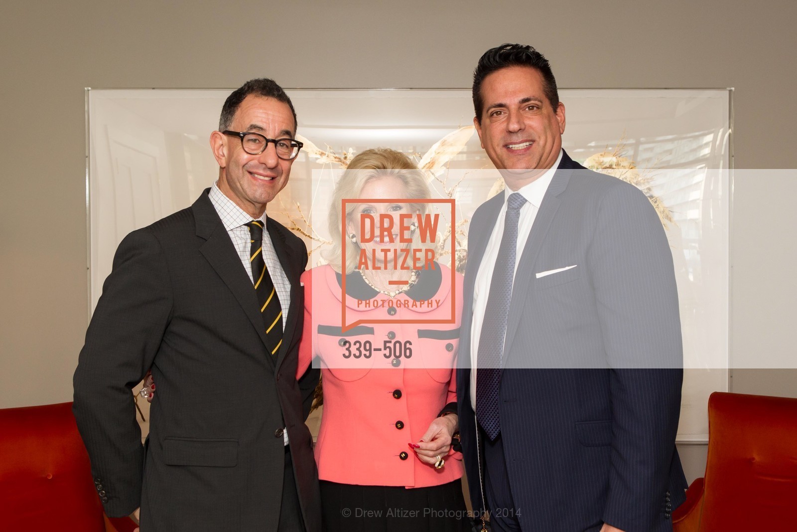 Colin Bailey, Dede Wilsey, Giovanni Mattera, 140408-grisogono-final, US. US, April 9th, 2014,Drew Altizer, Drew Altizer Photography, full-service agency, private events, San Francisco photographer, photographer california