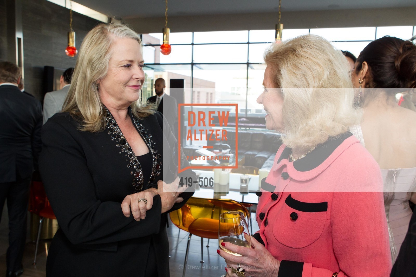 Nancy Oakes, Dede Wilsey, 140408-grisogono-final, US. US, April 9th, 2014,Drew Altizer, Drew Altizer Photography, full-service agency, private events, San Francisco photographer, photographer california