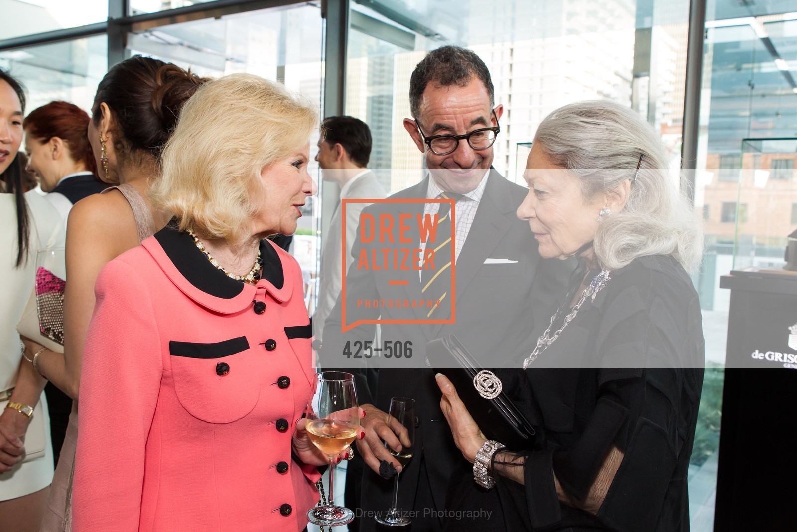 Dede Wilsey, Colin Bailey, Denise Hale, 140408-grisogono-final, US. US, April 9th, 2014,Drew Altizer, Drew Altizer Photography, full-service agency, private events, San Francisco photographer, photographer california