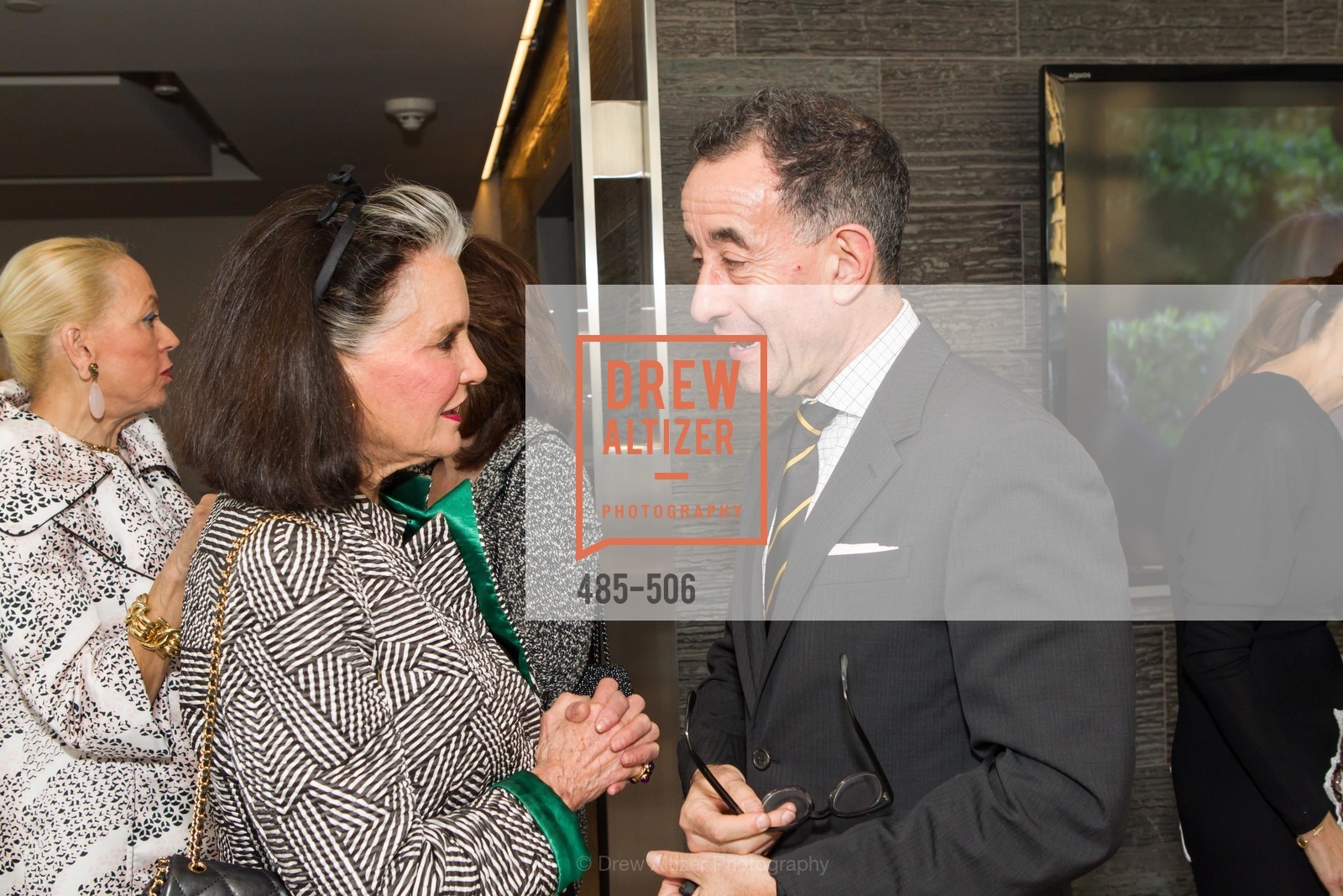 Diane Chapman, Colin Bailey, 140408-grisogono-final, US. US, April 9th, 2014,Drew Altizer, Drew Altizer Photography, full-service agency, private events, San Francisco photographer, photographer california