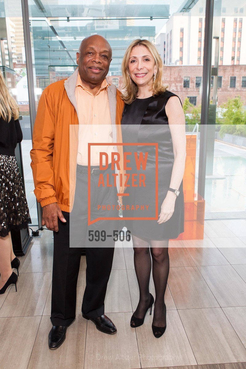 Willie Brown, Denise DeLuca, 140408-grisogono-final, US. US, April 9th, 2014,Drew Altizer, Drew Altizer Photography, full-service agency, private events, San Francisco photographer, photographer california