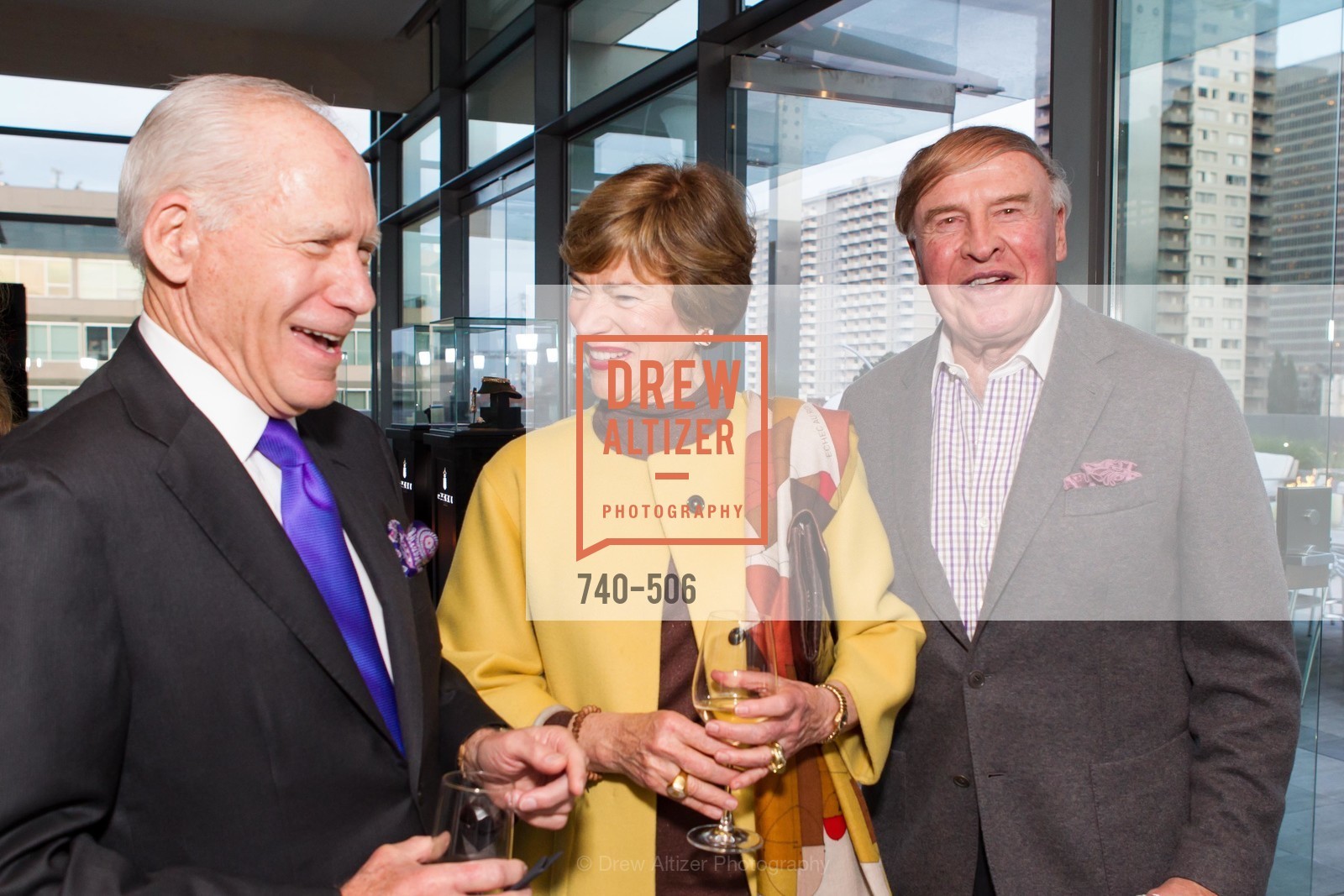 Gary Shansby, Pam Kramlich, Dick Kramlich, 140408-grisogono-final, US. US, April 9th, 2014,Drew Altizer, Drew Altizer Photography, full-service event agency, private events, San Francisco photographer, photographer California