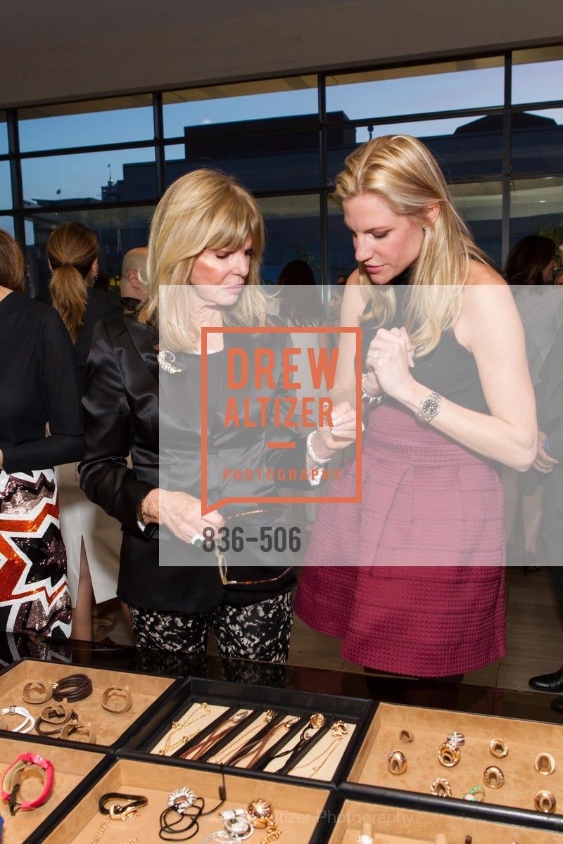 Susan Niven, Alyson Harrington, 140408-grisogono-final, US. US, April 9th, 2014,Drew Altizer, Drew Altizer Photography, full-service agency, private events, San Francisco photographer, photographer california