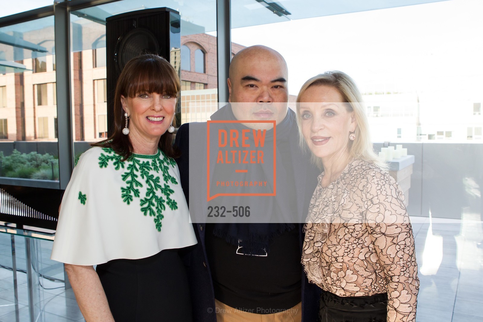 Allison Speer, Andrew Gn, Barbara Brown, 140408-grisogono-final, US. US, April 9th, 2014