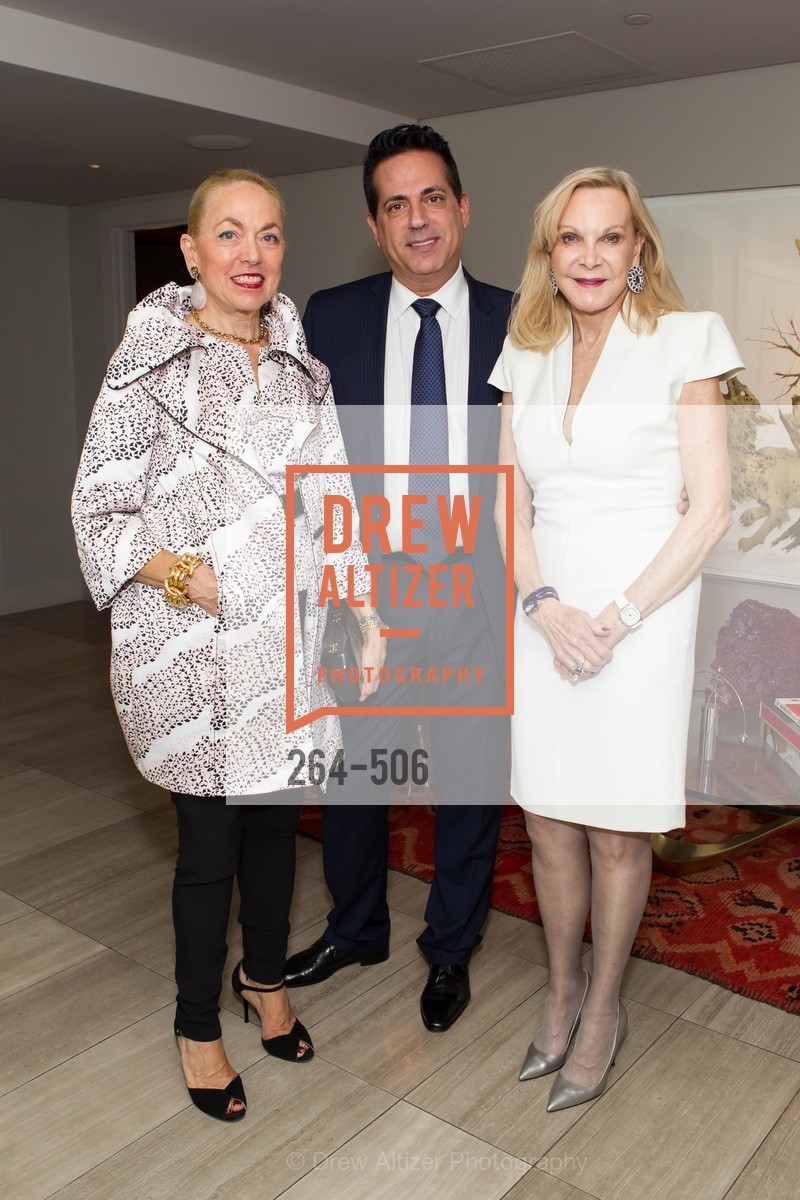 Adria Bini, Giovanni Mattera, Carole McNeil, 140408-grisogono-final, US. US, April 9th, 2014,Drew Altizer, Drew Altizer Photography, full-service agency, private events, San Francisco photographer, photographer california
