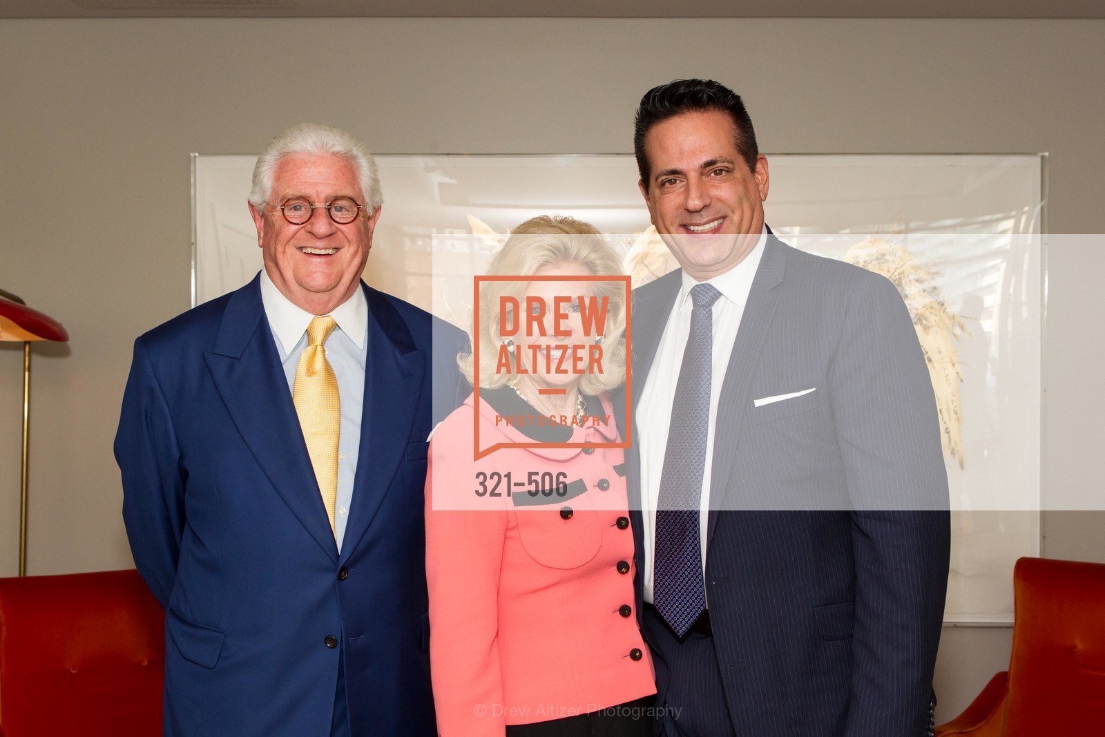 Bob Hill, Dede Wilsey, Giovanni Mattera, 140408-grisogono-final, US. US, April 9th, 2014,Drew Altizer, Drew Altizer Photography, full-service event agency, private events, San Francisco photographer, photographer California