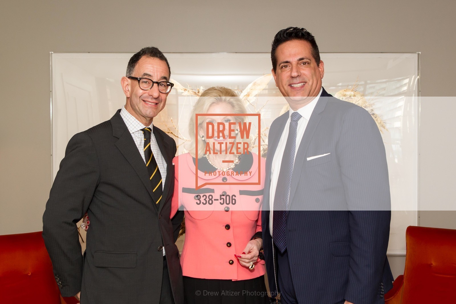 Colin Bailey, Dede Wilsey, Giovanni Mattera, 140408-grisogono-final, US. US, April 9th, 2014,Drew Altizer, Drew Altizer Photography, full-service event agency, private events, San Francisco photographer, photographer California