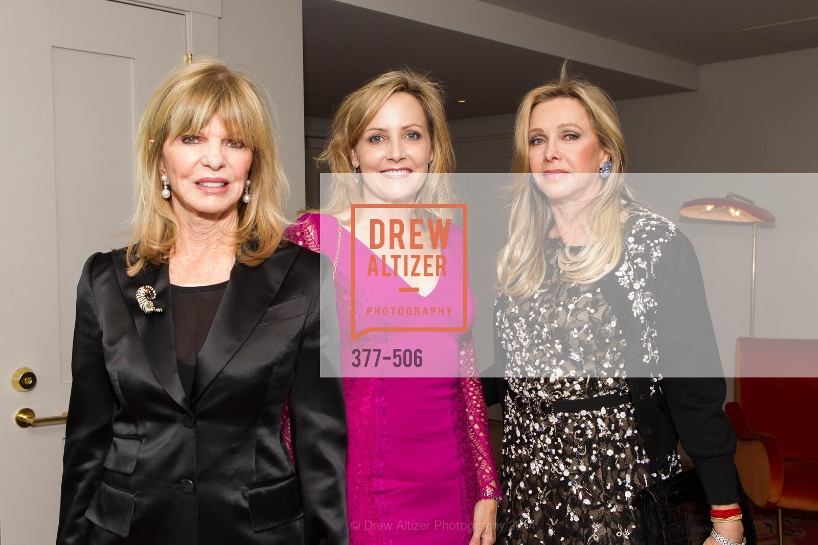 Susan Niven, Denise Ivory, Lauren King, 140408-grisogono-final, US. US, April 9th, 2014,Drew Altizer, Drew Altizer Photography, full-service agency, private events, San Francisco photographer, photographer california