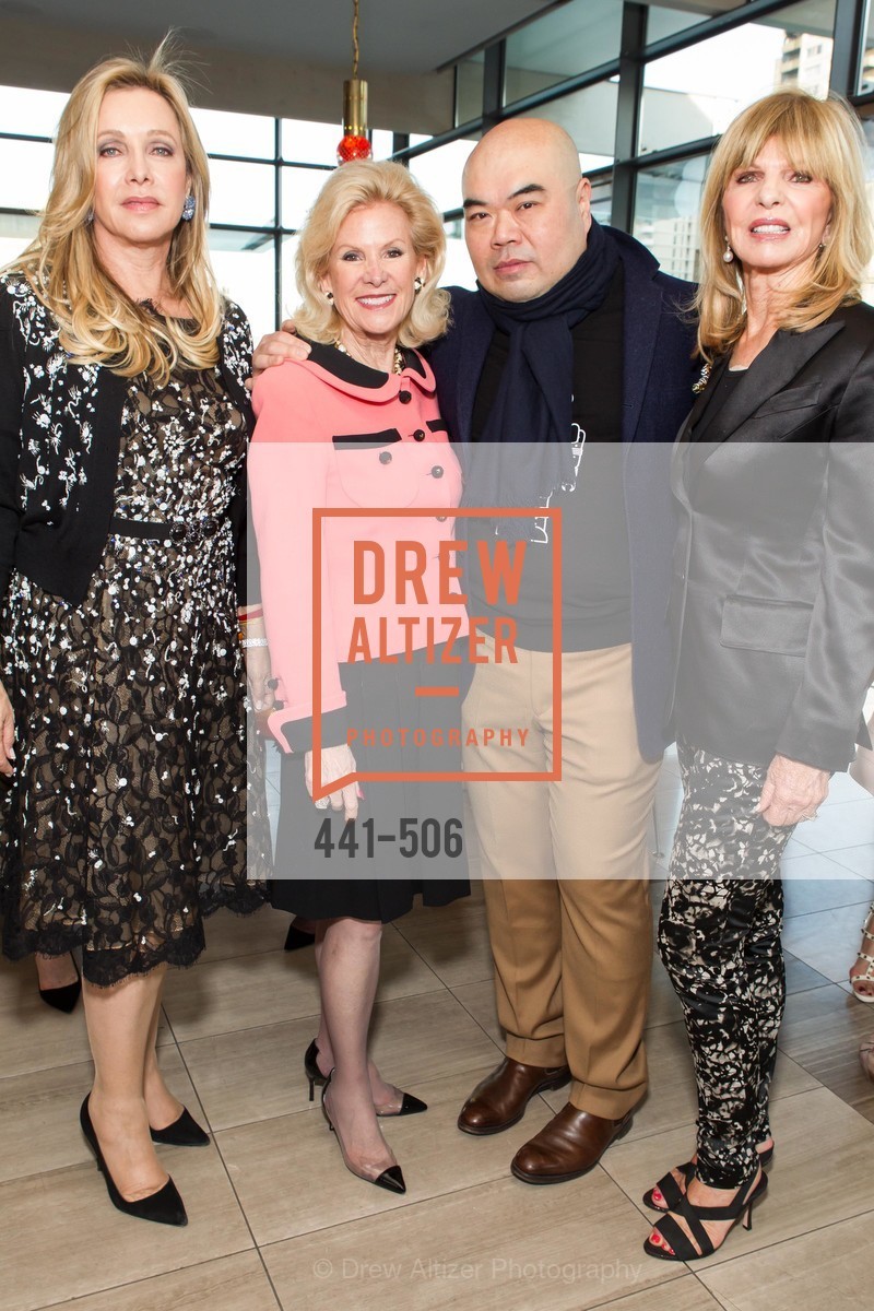 Lauren King, Dede Wilsey, Andrew Gn, Susan Niven, 140408-grisogono-final, US. US, April 9th, 2014,Drew Altizer, Drew Altizer Photography, full-service event agency, private events, San Francisco photographer, photographer California