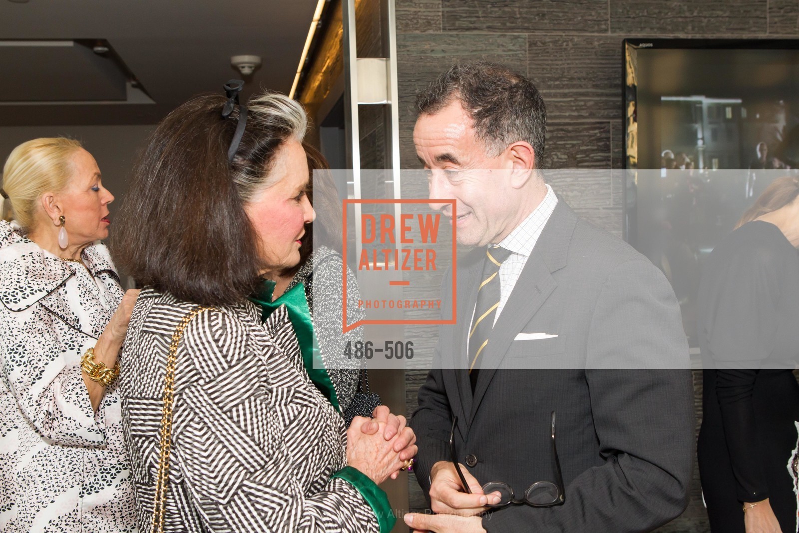 Diane Chapman, Colin Bailey, 140408-grisogono-final, US. US, April 9th, 2014,Drew Altizer, Drew Altizer Photography, full-service agency, private events, San Francisco photographer, photographer california