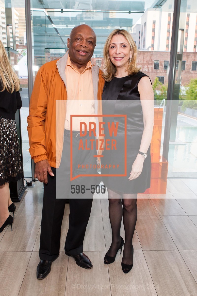 Willie Brown, Denise DeLuca, 140408-grisogono-final, US. US, April 9th, 2014,Drew Altizer, Drew Altizer Photography, full-service agency, private events, San Francisco photographer, photographer california