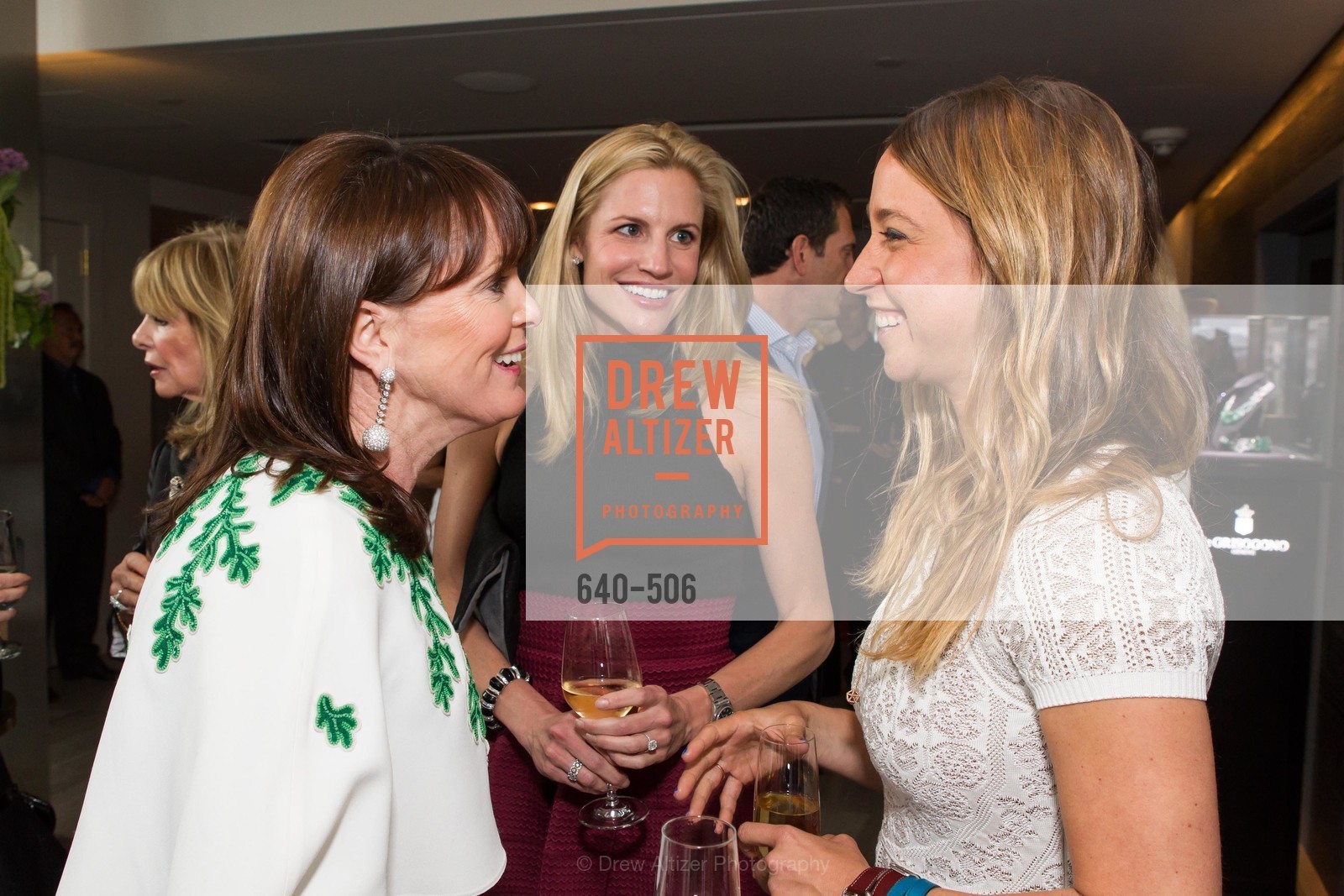 Allison Speer, Alyson Harrington, Meredith Darrow, 140408-grisogono-final, US. US, April 9th, 2014,Drew Altizer, Drew Altizer Photography, full-service agency, private events, San Francisco photographer, photographer california