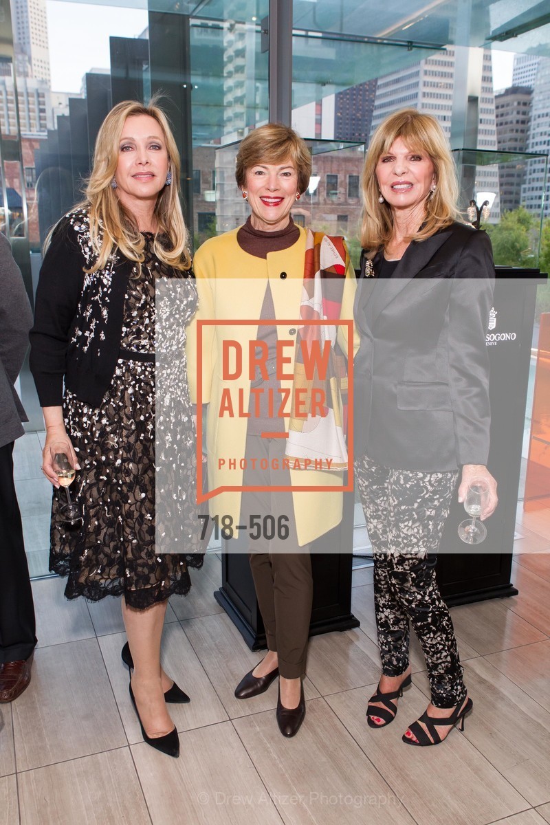 Lauren King, Pam Kramlich, Susan Niven, 140408-grisogono-final, US. US, April 9th, 2014,Drew Altizer, Drew Altizer Photography, full-service agency, private events, San Francisco photographer, photographer california
