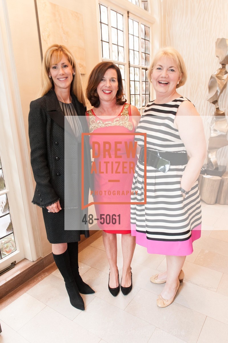 Chris Grassi, Jane Prior, Tracey Thomas, SAN FRANCISCO DECORATOR SHOWCASE Sponsors Preview Gala, US, April 24th, 2014, Photo #48-5061 Chris Grassi, Jane Prior, Tracey Thomas, Photo #48-5061