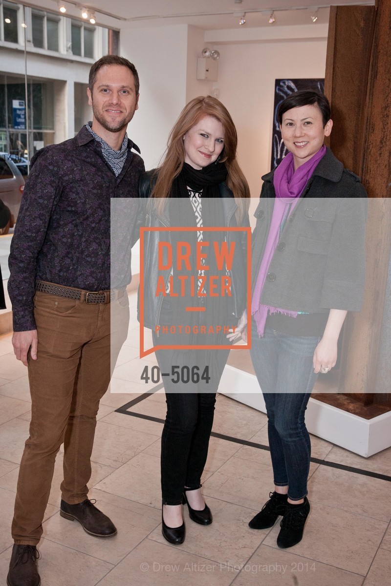David Lasker, Marissa Allen, Mandy Mosk, Photo #40-5064