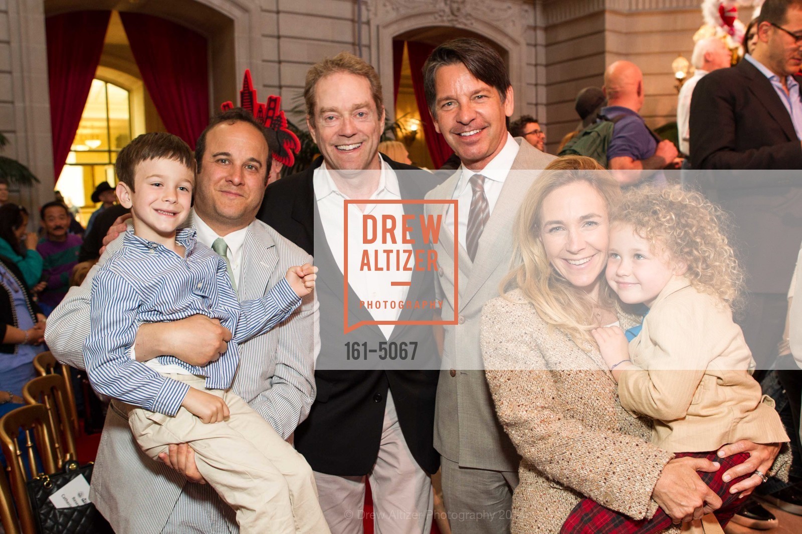Harper Davis, Mitch Davis, Randy Sturges, Greg Schriefer, Claire Davis, Sloan Davis, Photo #161-5067