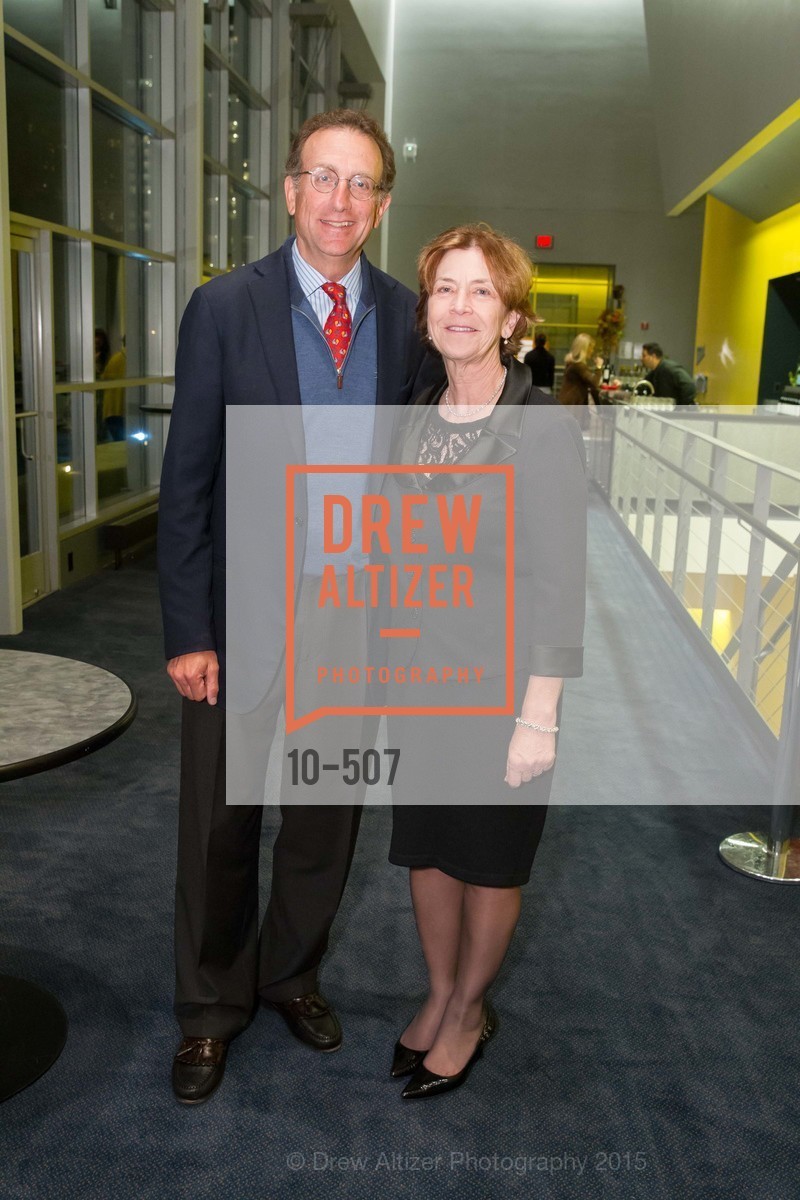 Sam Bronfman, Donna Randall, Cancer Prevention Institute of California Presents DanceFAR, YBCA Theatre and Forum. 701 Mission Street, November 10th, 2015,Drew Altizer, Drew Altizer Photography, full-service agency, private events, San Francisco photographer, photographer california