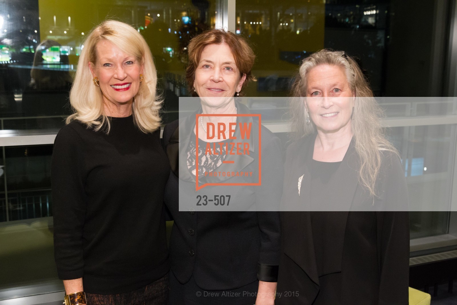 Joan Gillette, Donna Randall, Joan Lazarus, Cancer Prevention Institute of California Presents DanceFAR, YBCA Theatre and Forum. 701 Mission Street, November 10th, 2015,Drew Altizer, Drew Altizer Photography, full-service agency, private events, San Francisco photographer, photographer california
