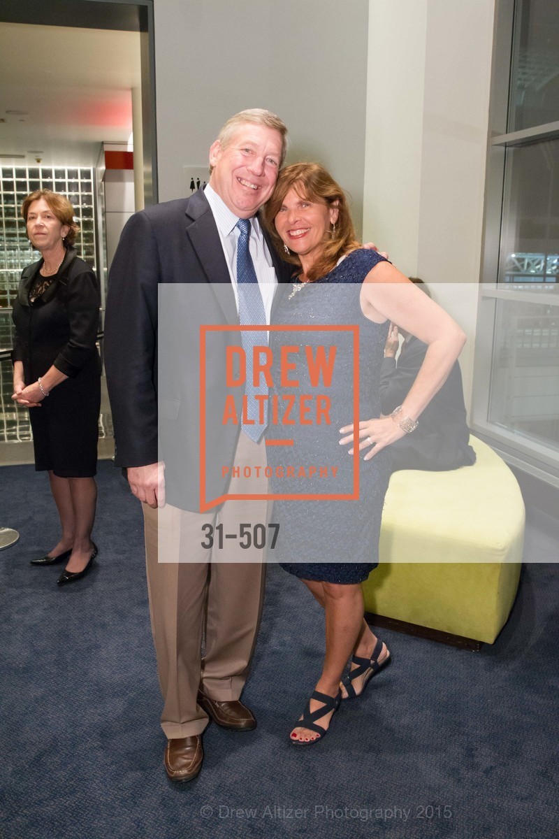 Pete Sitnik, Kathy Crawford, Cancer Prevention Institute of California Presents DanceFAR, YBCA Theatre and Forum. 701 Mission Street, November 10th, 2015,Drew Altizer, Drew Altizer Photography, full-service agency, private events, San Francisco photographer, photographer california