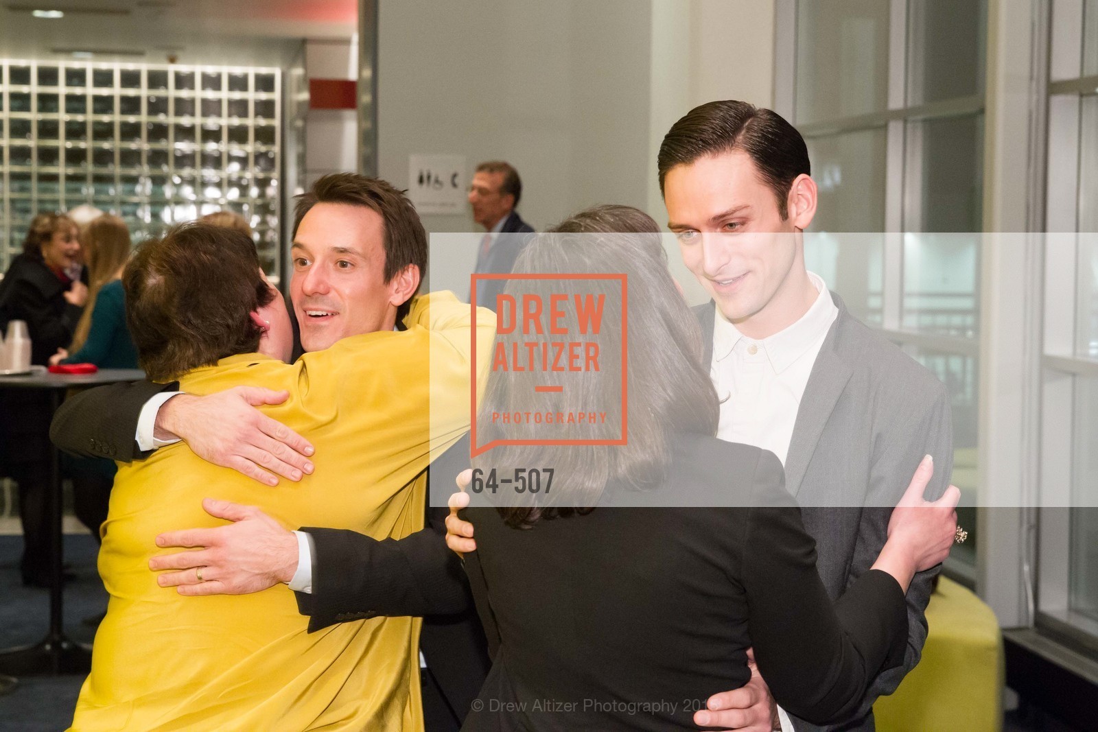 James Sofranko, Garen Scribner, Cancer Prevention Institute of California Presents DanceFAR, YBCA Theatre and Forum. 701 Mission Street, November 10th, 2015,Drew Altizer, Drew Altizer Photography, full-service agency, private events, San Francisco photographer, photographer california