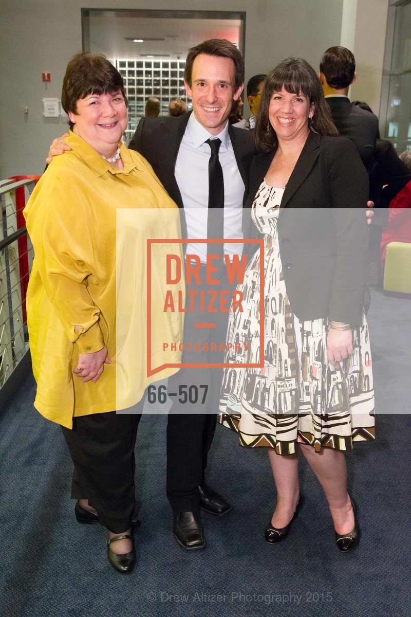 Anne Shonk, James Sofranko, Michelle Shonk, Cancer Prevention Institute of California Presents DanceFAR, YBCA Theatre and Forum. 701 Mission Street, November 10th, 2015,Drew Altizer, Drew Altizer Photography, full-service event agency, private events, San Francisco photographer, photographer California