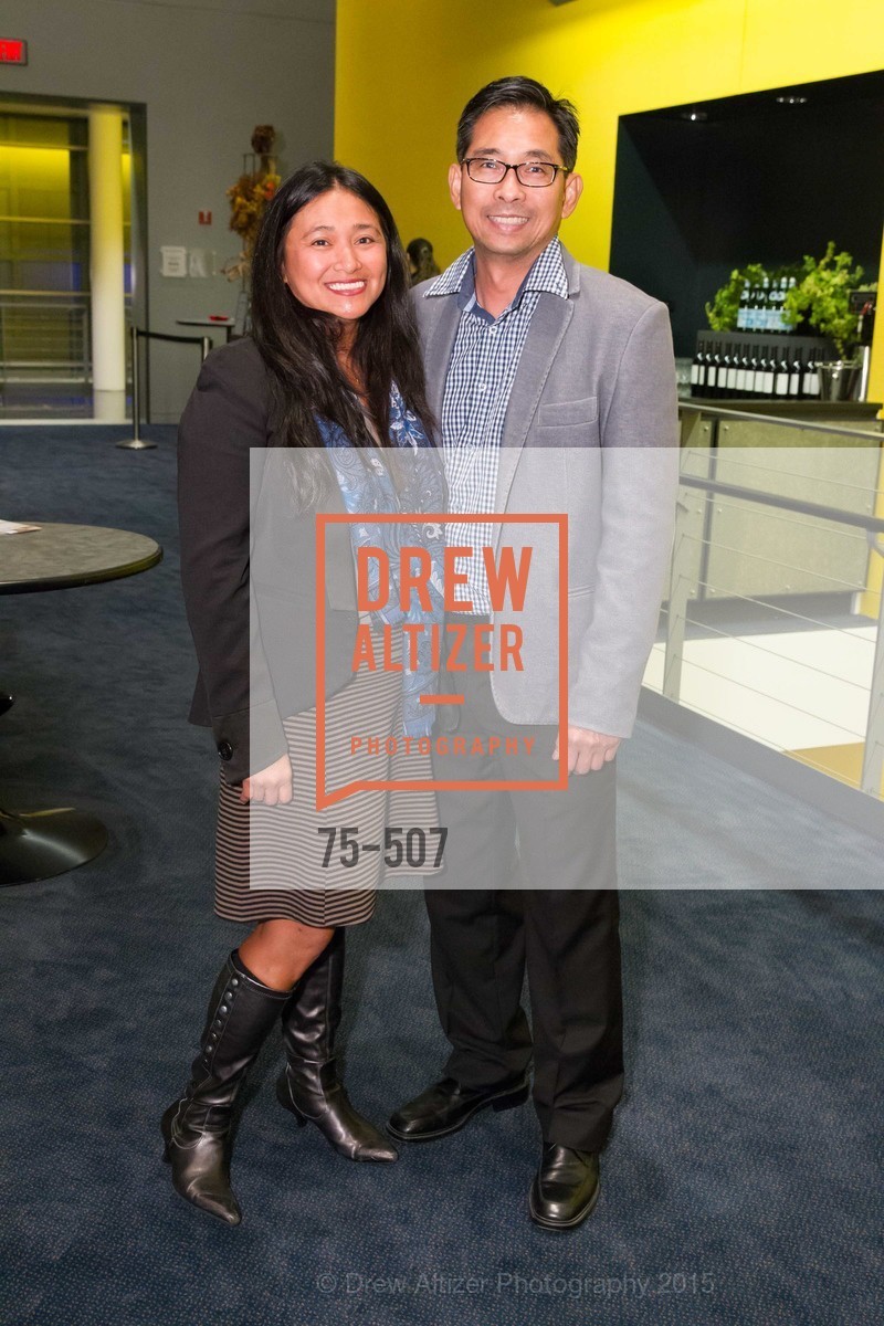 Pearl Valenna, Jojo Celio, Cancer Prevention Institute of California Presents DanceFAR, YBCA Theatre and Forum. 701 Mission Street, November 10th, 2015,Drew Altizer, Drew Altizer Photography, full-service agency, private events, San Francisco photographer, photographer california