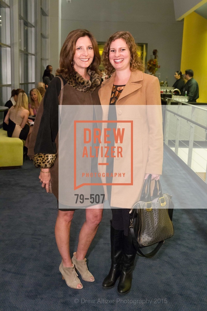 Karen Bergman, Courtney Buchanan, Cancer Prevention Institute of California Presents DanceFAR, YBCA Theatre and Forum. 701 Mission Street, November 10th, 2015,Drew Altizer, Drew Altizer Photography, full-service agency, private events, San Francisco photographer, photographer california