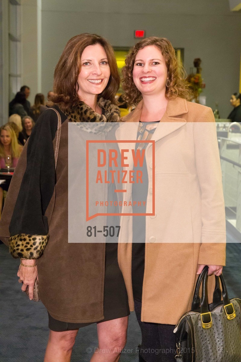 Karen Bergman, Courtney Buchanan, Cancer Prevention Institute of California Presents DanceFAR, YBCA Theatre and Forum. 701 Mission Street, November 10th, 2015,Drew Altizer, Drew Altizer Photography, full-service event agency, private events, San Francisco photographer, photographer California