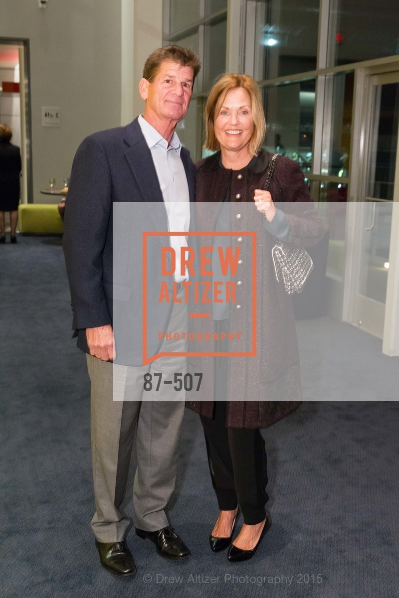 Bill Stonas, Karen Stonas, Cancer Prevention Institute of California Presents DanceFAR, YBCA Theatre and Forum. 701 Mission Street, November 10th, 2015,Drew Altizer, Drew Altizer Photography, full-service agency, private events, San Francisco photographer, photographer california