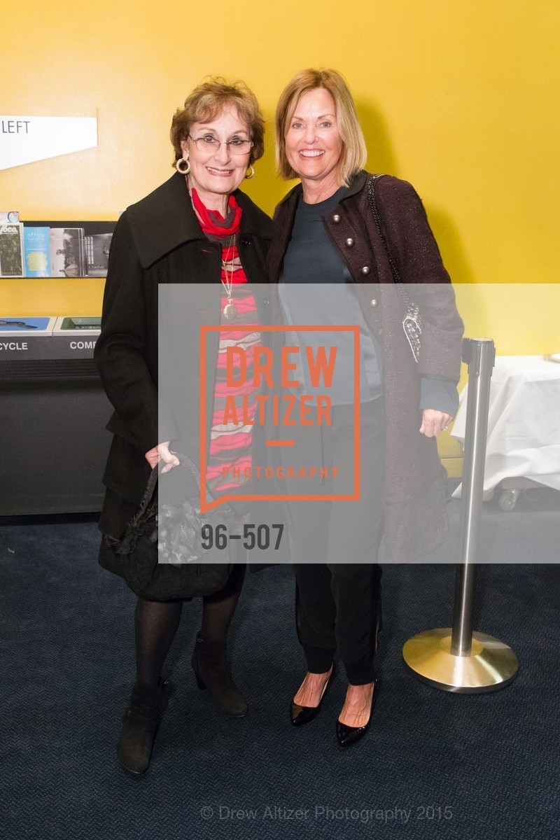 Meryl Orlove, Karen Stonas, Cancer Prevention Institute of California Presents DanceFAR, YBCA Theatre and Forum. 701 Mission Street, November 10th, 2015,Drew Altizer, Drew Altizer Photography, full-service event agency, private events, San Francisco photographer, photographer California