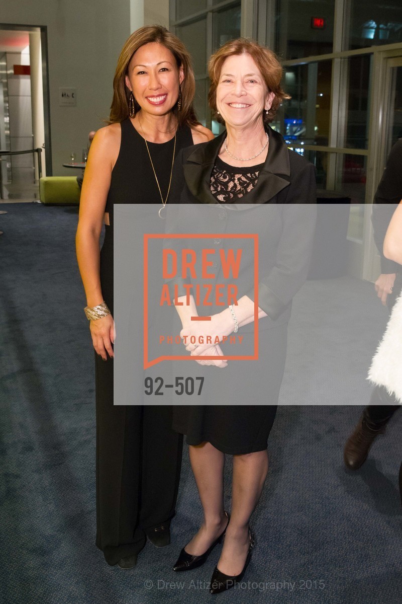 Joy Boatwright, Donna Randall, Cancer Prevention Institute of California Presents DanceFAR, YBCA Theatre and Forum. 701 Mission Street, November 10th, 2015,Drew Altizer, Drew Altizer Photography, full-service event agency, private events, San Francisco photographer, photographer California