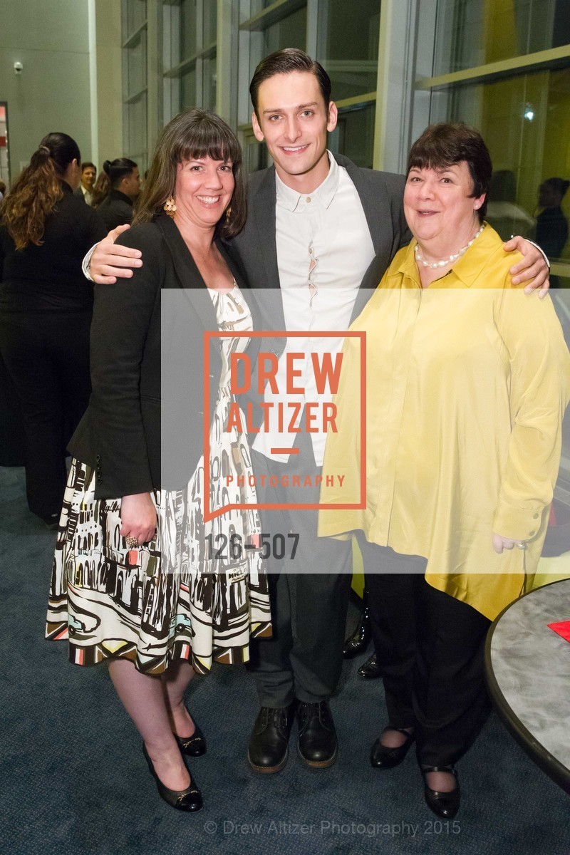 Michelle Shonk, Garen Scribner, Ann Shonk, Cancer Prevention Institute of California Presents DanceFAR, YBCA Theatre and Forum. 701 Mission Street, November 10th, 2015,Drew Altizer, Drew Altizer Photography, full-service agency, private events, San Francisco photographer, photographer california
